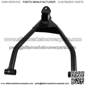 For Polaris 0454270-067 Black LH Front Control Arm 2009-2019 EFI Pursuit RZR 170