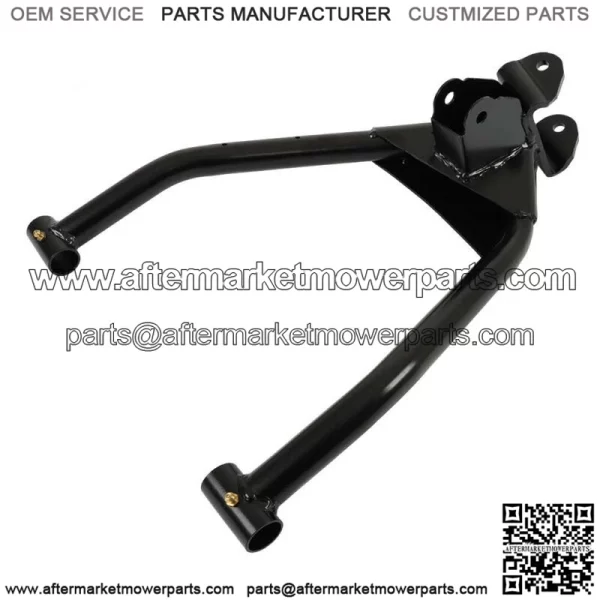 For Polaris 0454270-067 Black LH Front Control Arm 2009-2019 EFI Pursuit RZR 170 - Image 3