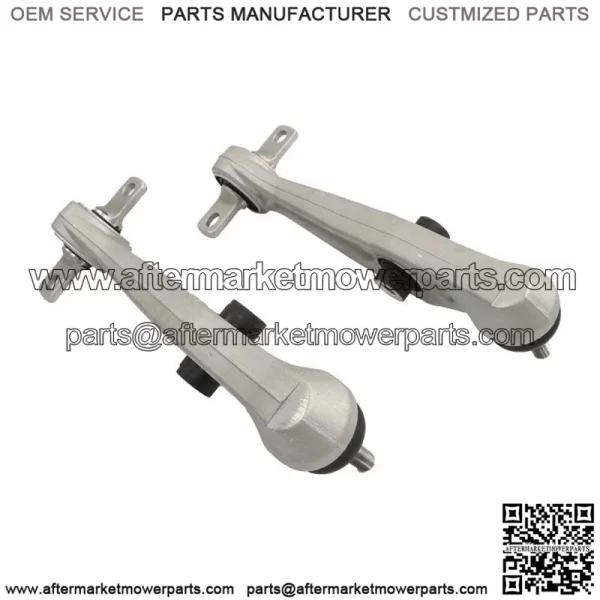 For 2017-2021 Tesla 3 Front Left & Right Lower Control Arm w/ Ball Joint 2PCS - Image 2