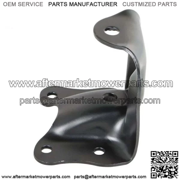 For 86-11 Ford Ranger Mazda B2300 Set of 2 Rear Leaf Spring Bracket Kit 722-010 - Image 2