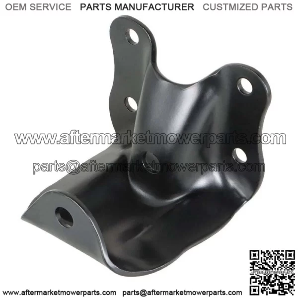 For 86-11 Ford Ranger Mazda B2300 Set of 2 Rear Leaf Spring Bracket Kit 722-010 - Image 3