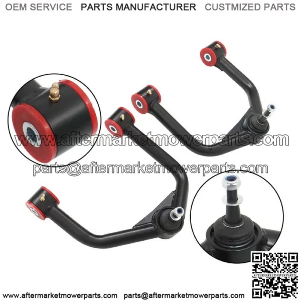 For 2004-2015 Nissan Titan 2005-2019 Armada 5.6L Front Upper Control Arm Kit - Image 3