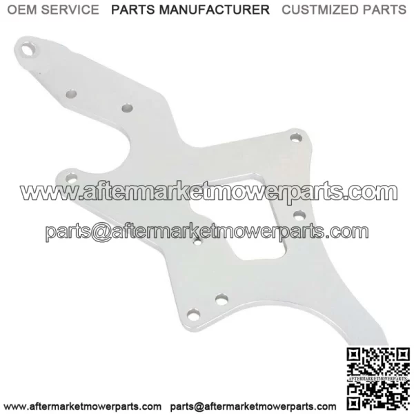 For 1999-2013 GM Truck & SUV Engine Serpentine Bracket Power Steering Pump Swap - Image 3