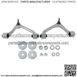 For 2019-2022 Chevy Silverado 1500 6.2L Front Upper Control Arms for 2-4" Lift