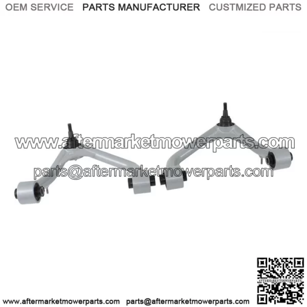 For 2019-2022 Chevy Silverado 1500 6.2L Front Upper Control Arms for 2-4" Lift - Image 3