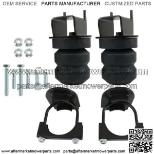For 2015-2021 Ford F-150 5.0L Rear Suspension Enhancement System