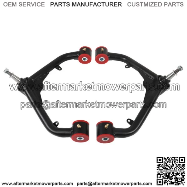 For 2001-2010 Chevy Silverado Sierra 2500 HD 3500 HD 6.0L Upper Control Arm - Image 2