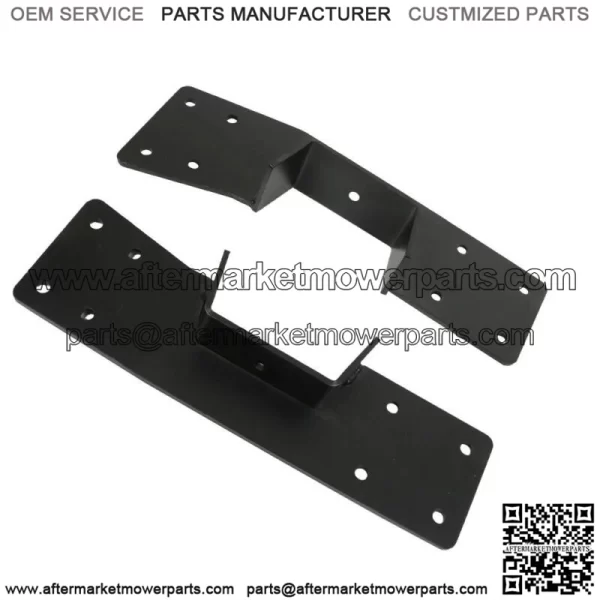 For 1999-2006 Silverado & Sierra 1500 6" Rear Axle Lowering C Notch & Flip Kit - Image 4