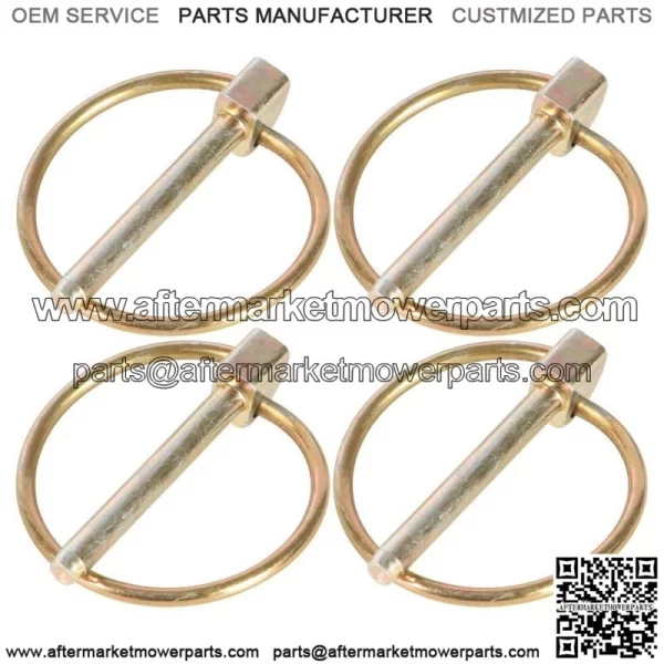 For 07-18 Jeep Wrangler JK JKS Front Sway Bar Links Disconnects for 2.5-6" lift - Image 2