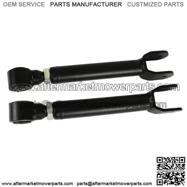 For 1997-2006 Jeep Wrangler TJ Front Upper Heavy Duty Adjustable Control Arms 2X