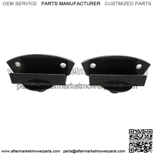 For 1997-06 Jeep Wrangler TJ Rear Upper Coil Spring Bucket Mount Perch Retainers