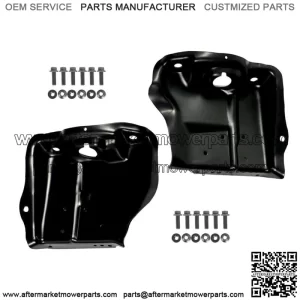 For Ford Bronco F-150 Set of 2 Shock and Strut Mounts Upper New LH & RH Pair
