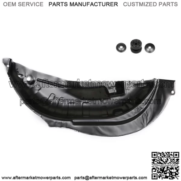 For 2001-2012 Ford Escape 2005-11 Mercury Mariner Rear RH Mount Tower Repair Kit - Image 4