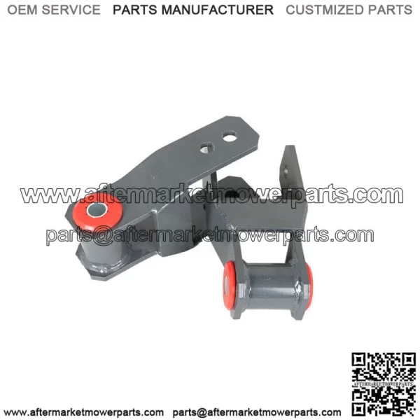 1984-2001 For Jeep Cherokee XJ Rear Shackle Adjustable 1-2" Leveling Kit - Image 5