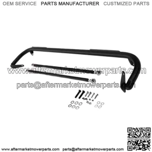 Black 48" Universal Racing Harness Bar CPA5000HB-BK For HONDA