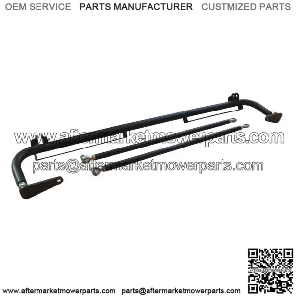 HARNESS BAR/Fastening belts BMW E46 coupe/compact (SW0135)