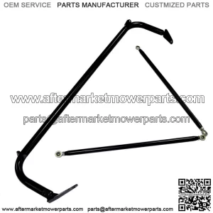 Stainless Steel 49" Racing Safety Chassis Seat Belt Harness Bar/Across Tie Rod