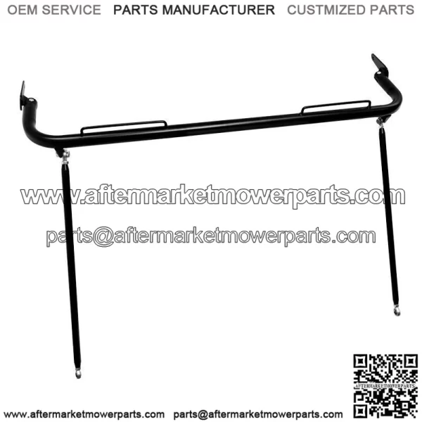 AS Universal Car Safety Harness Belt Bar 3 4 5 6-point brace chassis rod strut - Image 2