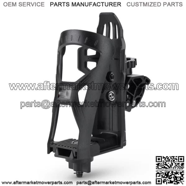 Cup Holder Water Drink Bottle Cage for ATV UTV Bike Motorcycle Scooter Golf Cart (Fits: Yamaha Rhino 660)