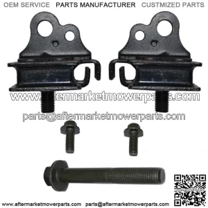 fits Yamaha Rhino 660 Top Engine Mount Rubber Damper Kit 2004 - 2007 (Fits: Yamaha Rhino 660)