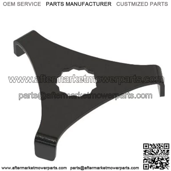 Final Drive Lock Plate