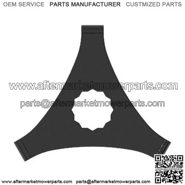 Final Drive Lock Plate - Image 3