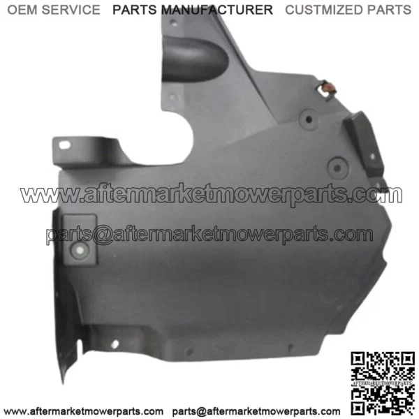 Can Am Commander Maverick Drivers Left Lateral Fixed Side Console 2011 2012-2017