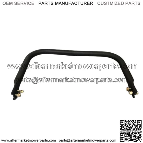 OEM Can-Am Black Grab Bar for Commander Maverick 705203332