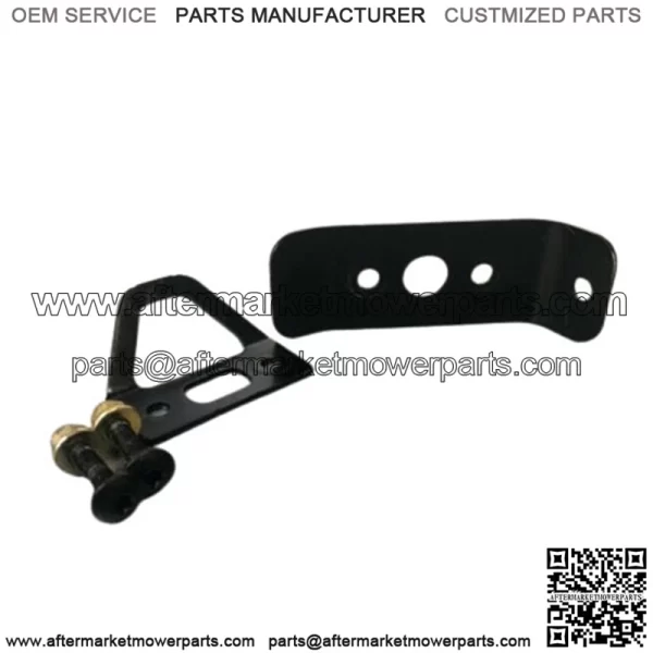 Used OEM Rear Cargo Box Retaining Plate 2011-2018 Commander 708300183