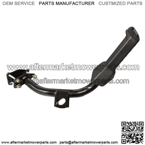 CanAm Commander Maverick 2015-2018 Black Center Console "oh sh!t" Handle Grab