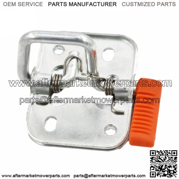Bonnet Hood Lid Release Lock Latch 1K8823186D For VW Jetta Passat - Image 2