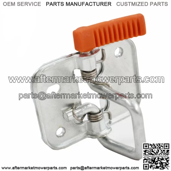 Bonnet Hood Lid Release Lock Latch 1K8823186D For VW Jetta Passat - Image 3