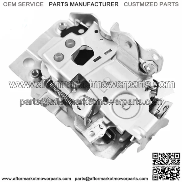 Front Door Latch Assembly Fit For GMC Chevy Suburban Driver Side Left 940-102 - Image 2