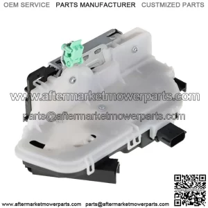 Rear Right Side Door Latch Lock For 2011-2015 Ford F-150 Edge Explorer Lincoln