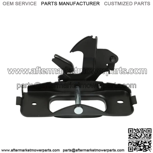 Hood Latch & Catch Striker & Rod & Safety Catch Kit For Dodge Ram 1500 - Image 4