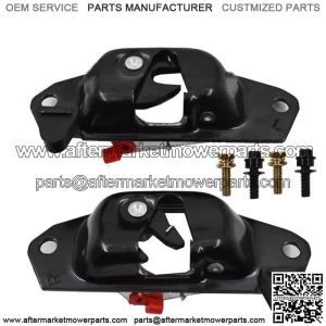 Tailgate Tail Gate Latch Striker Bolt Kit Set for Chevy GMC Silverado Sierra