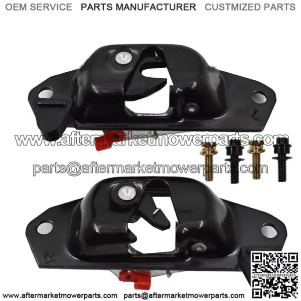 Tailgate Tail Gate Latch Striker Bolt Kit Set for Chevy GMC Silverado Sierra