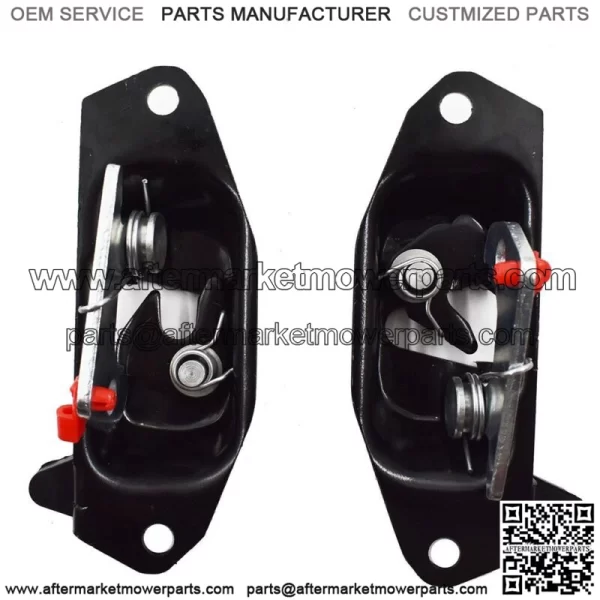 Tailgate Tail Gate Latch Striker Bolt Kit Set for Chevy GMC Silverado Sierra - Image 4