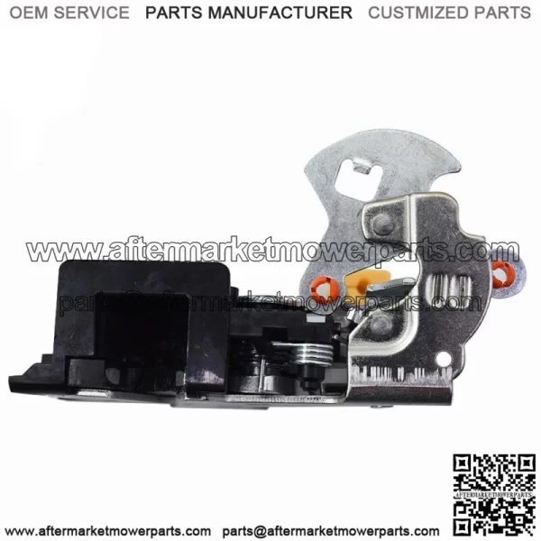 Door Latch Assembly LH Left Driver Front For Chevrolet S10 1994-2003 GMC Sonoma - Image 4