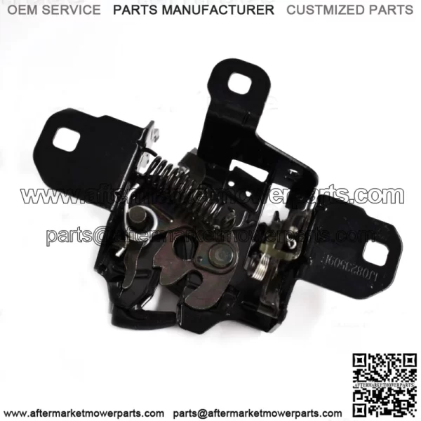 HOOD LATCH LOCK FOR 98.5-06 GOLF GTI, 99.5-05 JETTA (ALL MK IV BODIES)