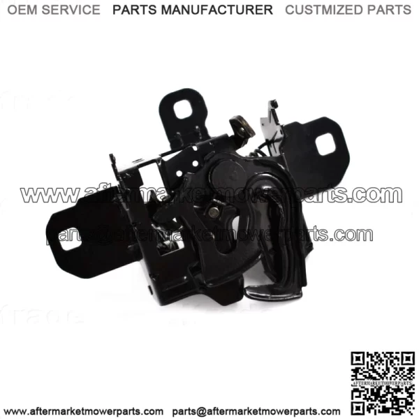 HOOD LATCH LOCK FOR 98.5-06 GOLF GTI, 99.5-05 JETTA (ALL MK IV BODIES) - Image 3