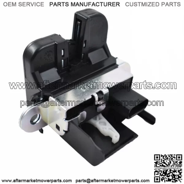 Rear Trunk Boot Lid Lock Latch For 09-17 Tiguan 10-14 Jetta Wagon 5M0827505E - Image 2