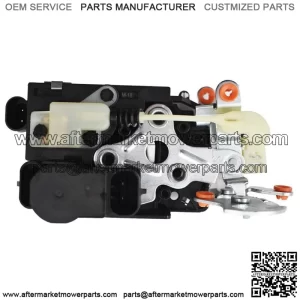 Fit for GMC Sonoma Chevy S10 Left Front Door Latch & Actuator 15066132 931-260