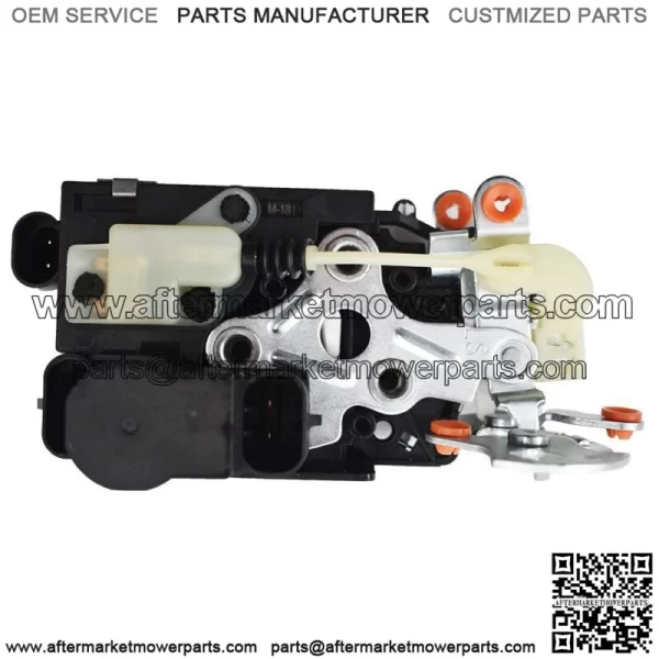 Fit for GMC Sonoma Chevy S10 Left Front Door Latch & Actuator 15066132 931-260