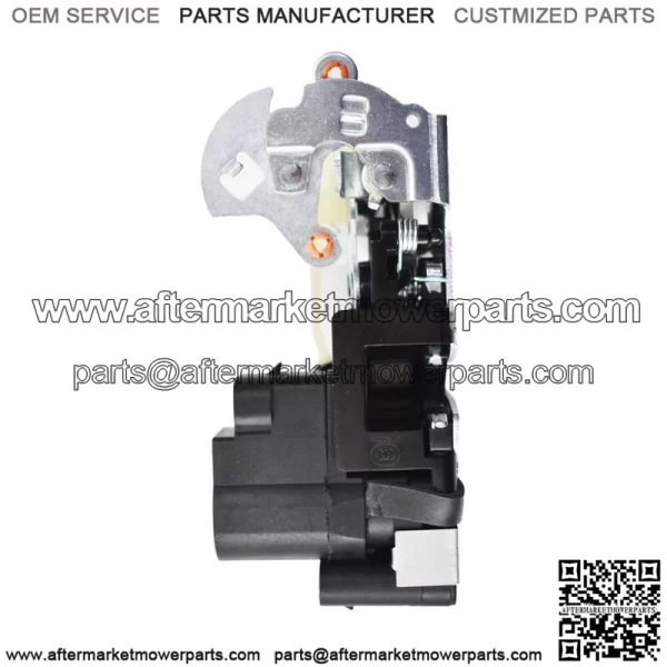 Fit for GMC Sonoma Chevy S10 Left Front Door Latch & Actuator 15066132 931-260 - Image 2