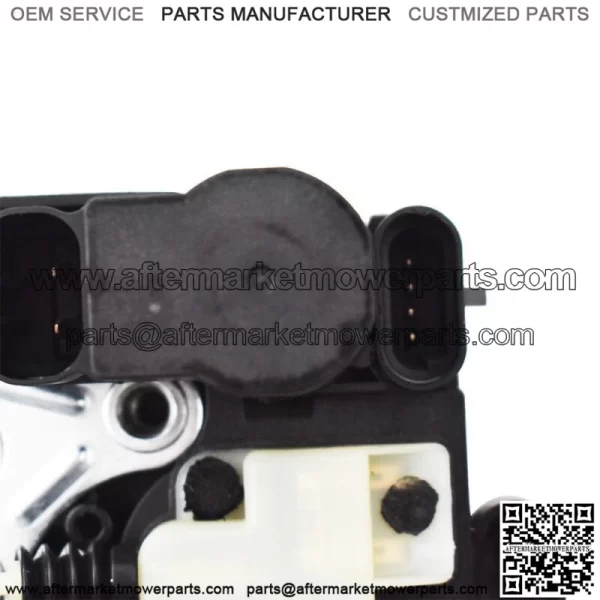 Fit for GMC Sonoma Chevy S10 Left Front Door Latch & Actuator 15066132 931-260 - Image 4