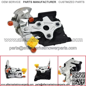 Front Left Driver Door Latch Assembly for GMC Chevy S10 Sonoma 940-104 15111447