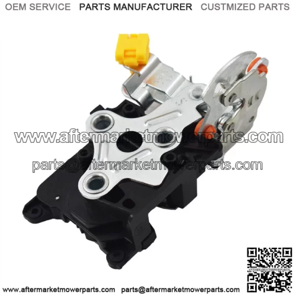 Front Left Driver Door Latch Assembly for GMC Chevy S10 Sonoma 940-104 15111447 - Image 2