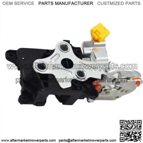 Front Left Driver Door Latch Assembly for GMC Chevy S10 Sonoma 940-104 15111447 - Image 3