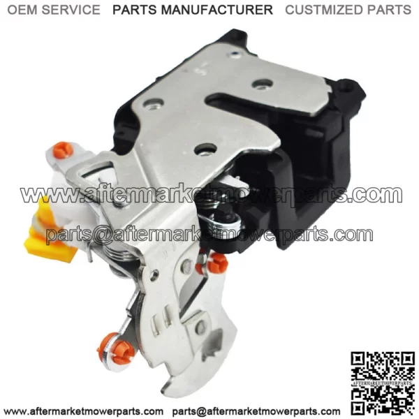 Front Left Driver Door Latch Assembly for GMC Chevy S10 Sonoma 940-104 15111447 - Image 4